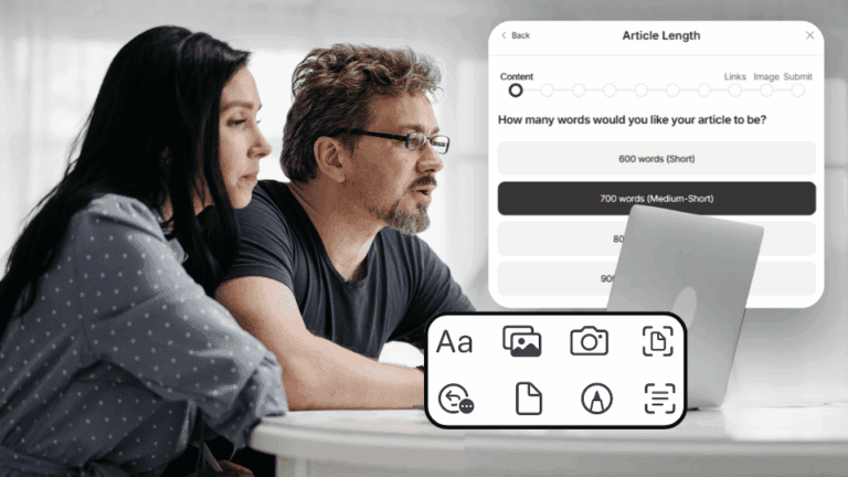 Complete Intake Form